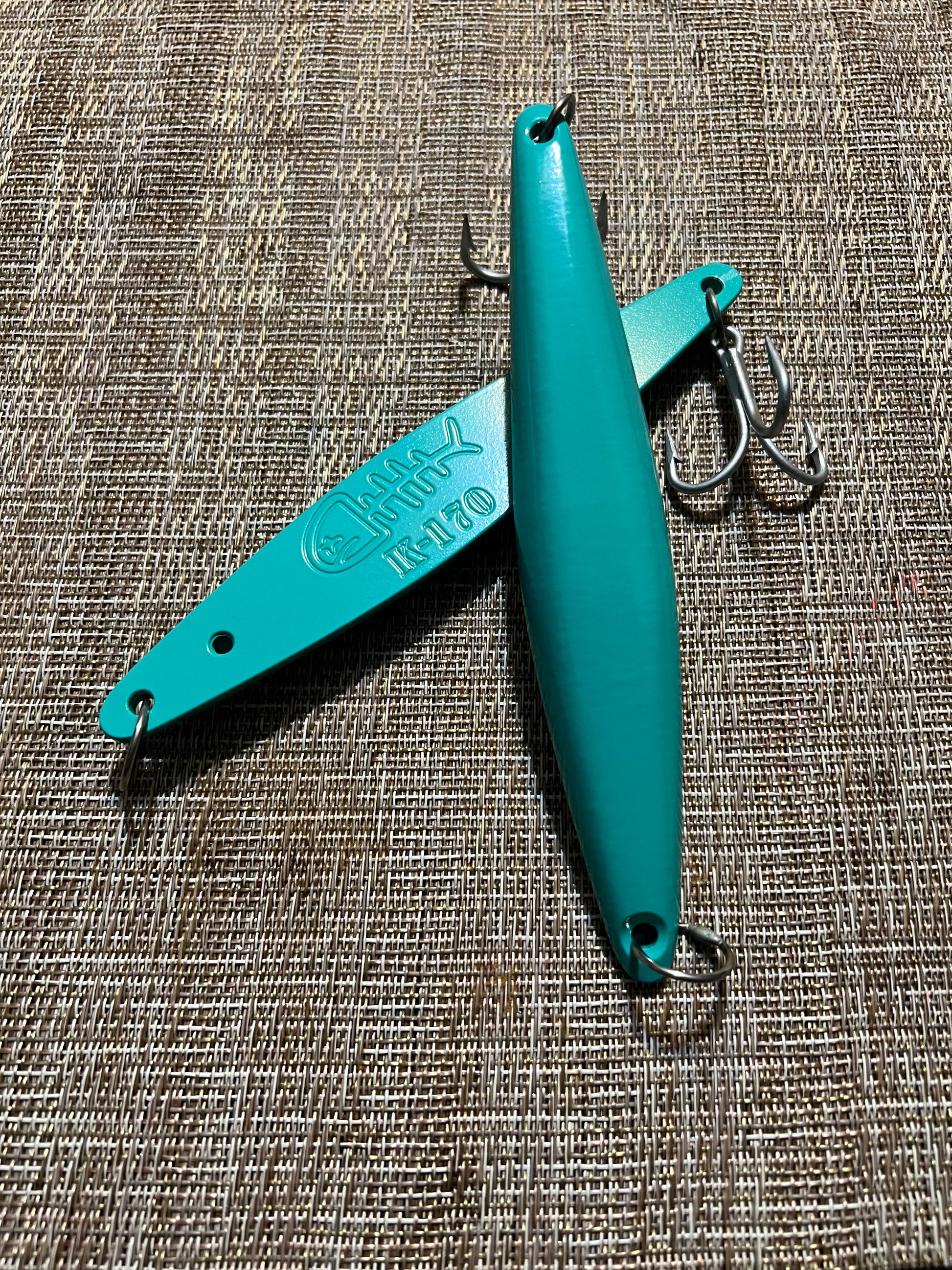 K-170 Surface Iron- Mint
