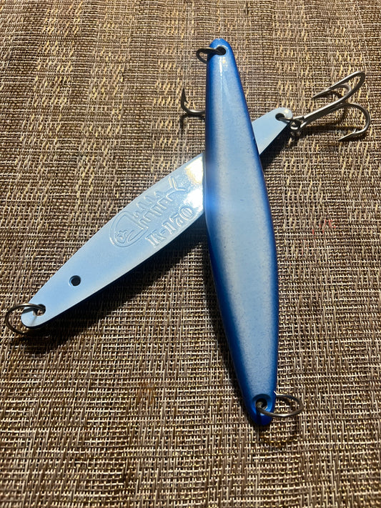 K-170 Surface Iron-Blue/White