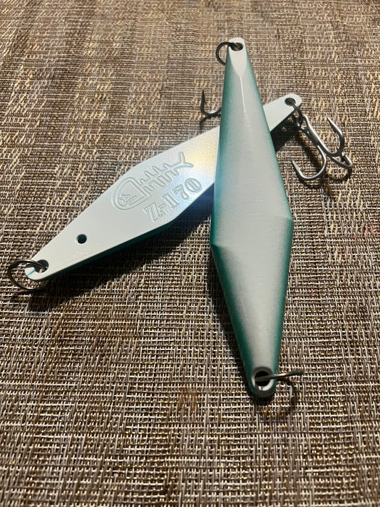 Z-170 Surface Iron - Mint/White