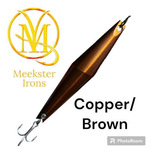Rootbeer CNC Surface Iron by Meekster Irons