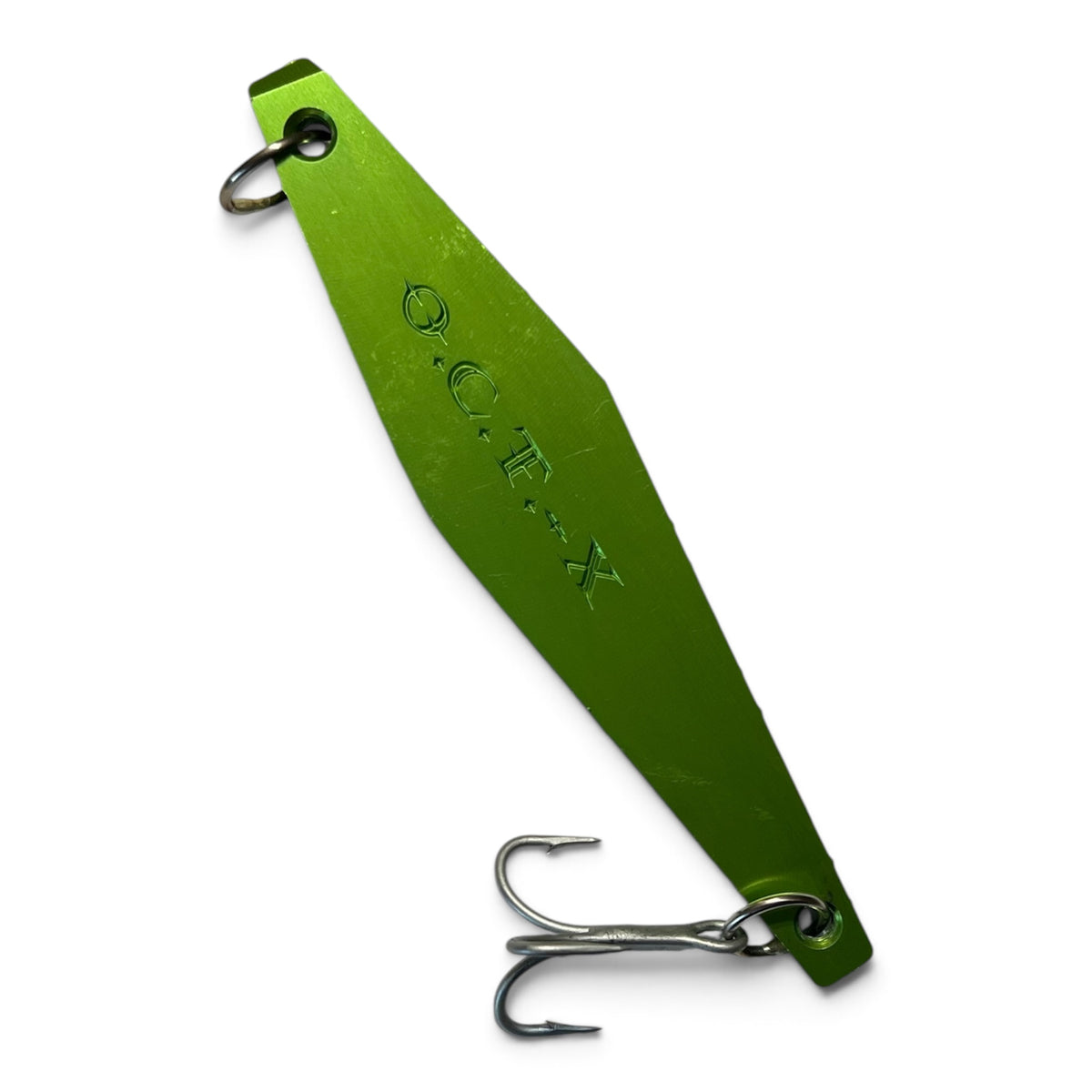 OCT-X Jigs : Tequila Teal