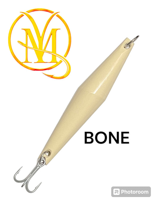 Bone CNC Surface Irons by Meekster Irons