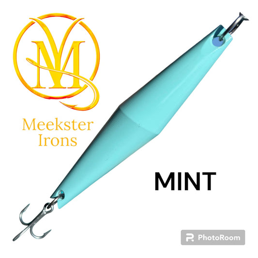 Mint CNC Surface Irons by Meekster Irons