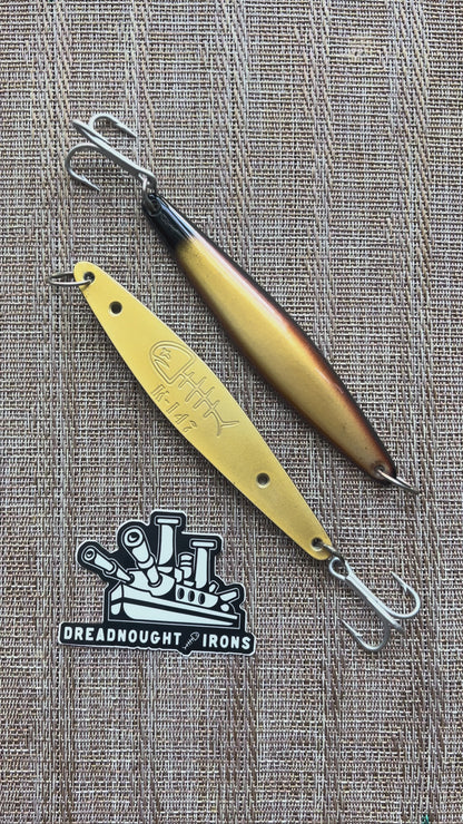 K-147 Surface Irons