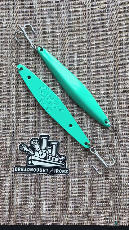 K-147 Surface Irons